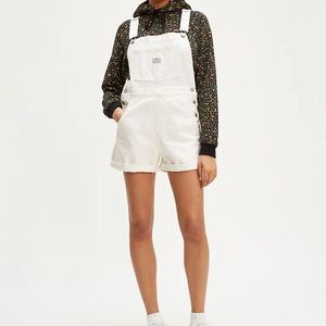 Levi’s Vintage Short Overalls